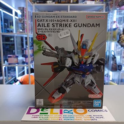 Immagine di SD GUNDAM EX STANDARD AILE STRIKE GUNDAM