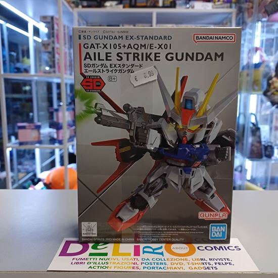 Immagine di SD GUNDAM EX STANDARD AILE STRIKE GUNDAM