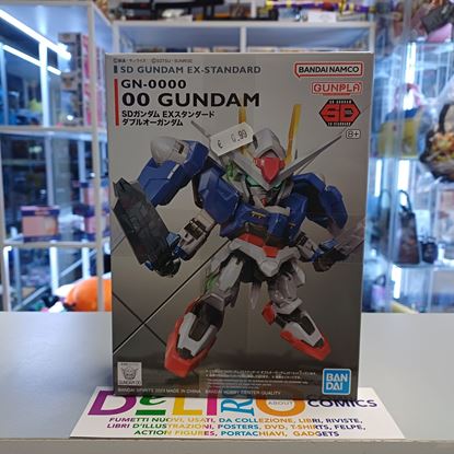 Immagine di GUNDAM SUPER DEFORMED SD GUNDAM EX-STANDARD 00 GUNDAM