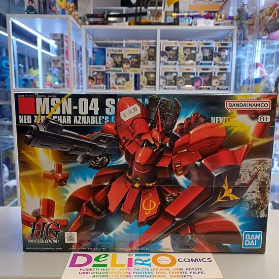 Immagine di HG MSN-04 SAZABI
