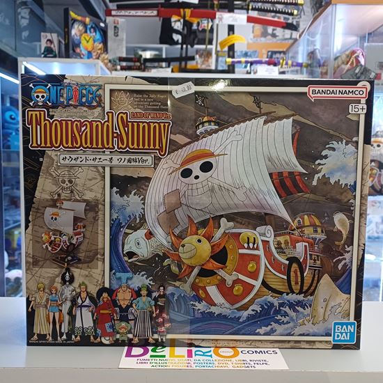 Immagine di ONE PIECE THOUSAND SUNNY
