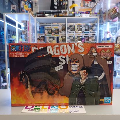 Immagine di ONE PIECE GRAND SHIP COLLECTION DRAGON'S SHIP