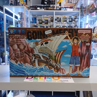 Immagine di ONE PIECE GRAND SHIP COLLECTION GOING MERRY
