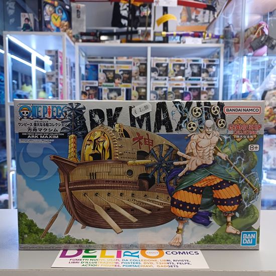 Immagine di ONE PIECE GRAND SHIP COLLECTION ARK MAXI