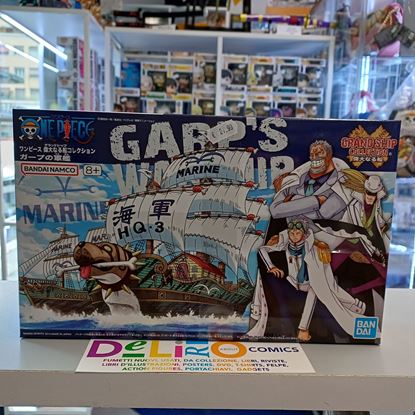 Immagine di ONE PIECE GRAND SHIP COLLECTION GARP'S SHIP