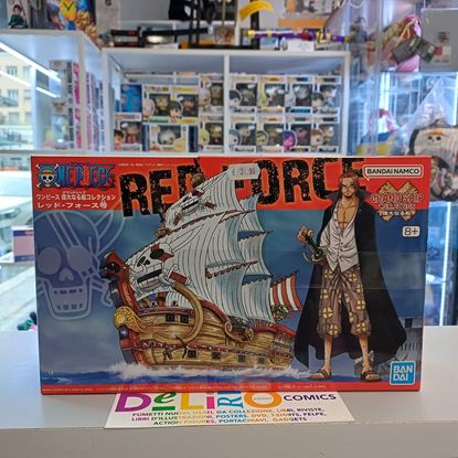 Immagine di ONE PIECE GRAND SHIP COLLECTION RED FORCE