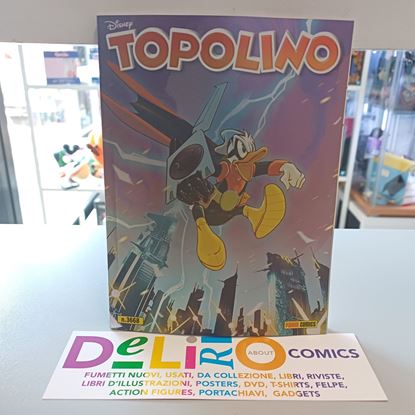Immagine di TOPOLINO EDIZIONE SPECIALE 30° ANNIVERSARIO DI PK 3668