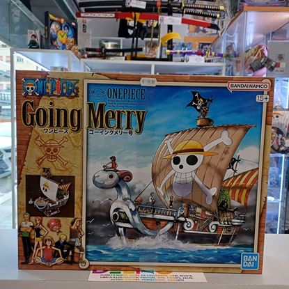 Immagine di ONE PIECE GOING MERRY