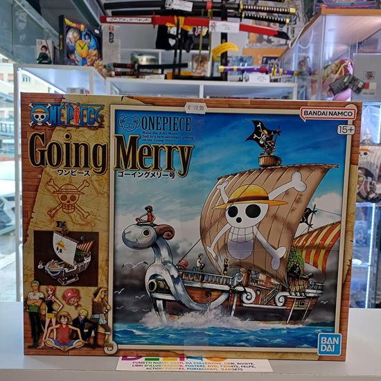 Immagine di ONE PIECE GOING MERRY