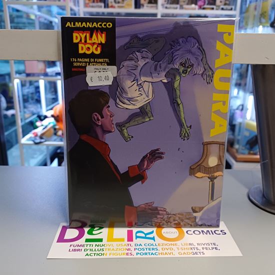 Immagine di ALMANACCO DELLA PAURA 2013