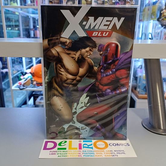 Immagine di X-MEN BLU EDIZIONE VARIANT CONAN 017