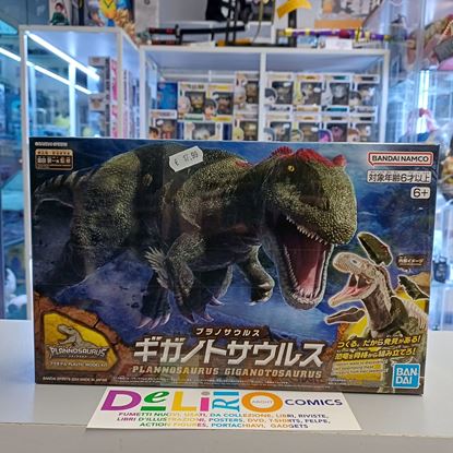 Immagine di PLANNOSAURUS GIGANTOSAURUS