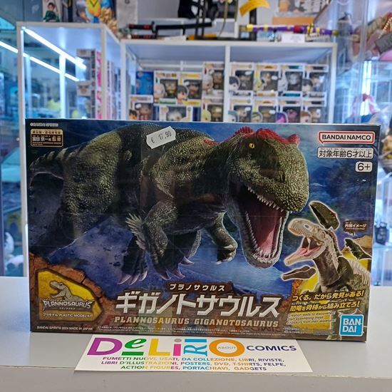 Immagine di PLANNOSAURUS GIGANTOSAURUS