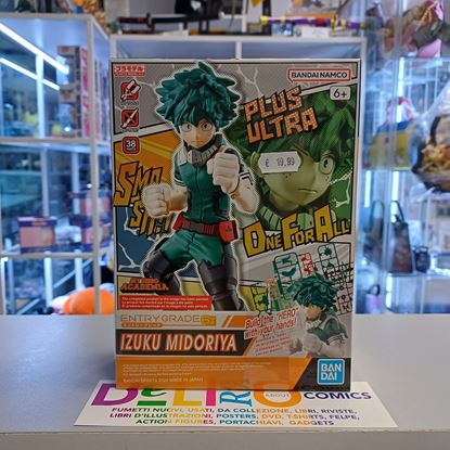 Immagine di MY HERO ACADEMIA ENTRY GRADE IZUKU MIDORIYA