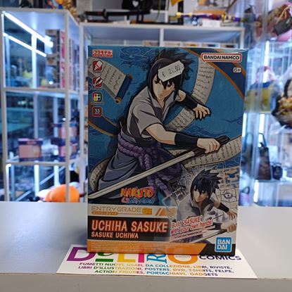 Immagine di NARUTO SHIPPUDEN ENTRY GRADE UCHIHA SASUKE
