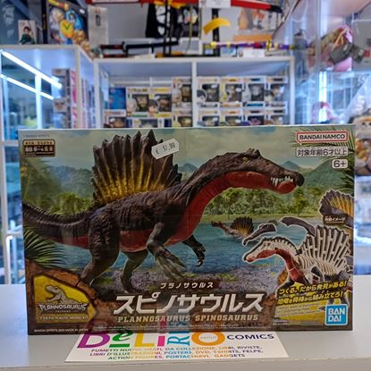 Immagine di PLANNOSAURUS SPINOSAURUS