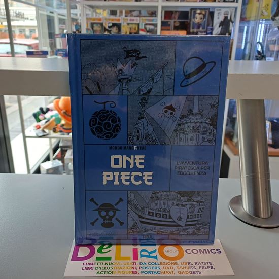 Immagine di MONDO MANGANIME - ONE PIECE 003