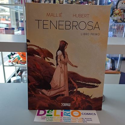 Immagine di TENEBROSA 001