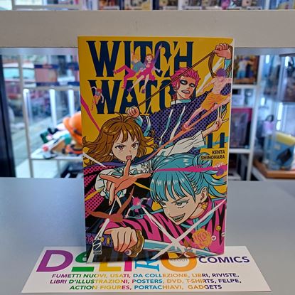 Immagine di WITCH WATCH 014