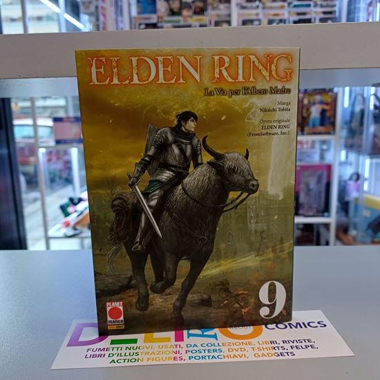 Immagine di ELDEN RING LA VIA PER L'ALBERO MADRE 009