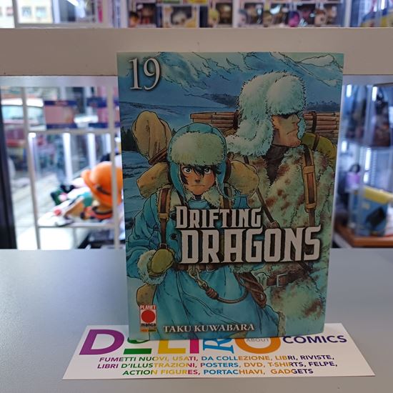 Immagine di DRIFTING DRAGONS 019