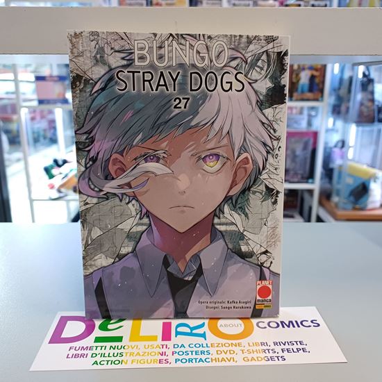 Immagine di BUNGO STRAY DOGS 027