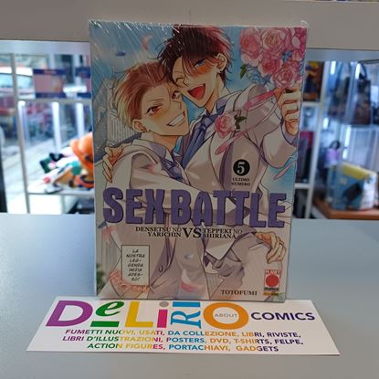 Immagine di SEX BATTLE 005