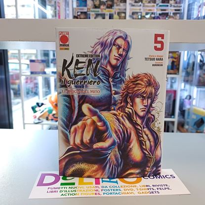 Immagine di KEN IL GUERRIERO LE ORIGINI DEL MITO EXTREME EDITION 005