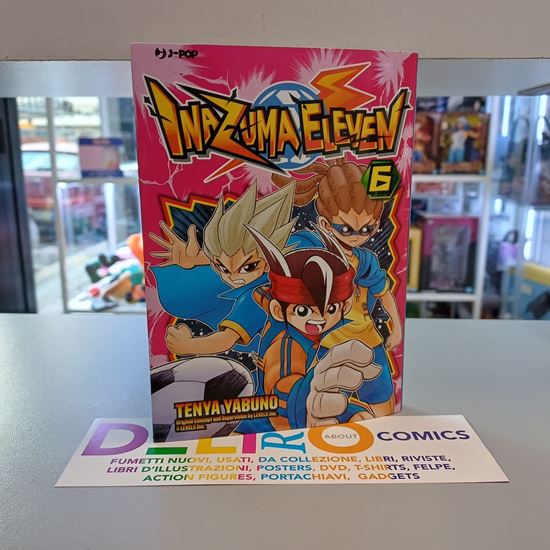 Immagine di INAZUMA ELEVEN 006