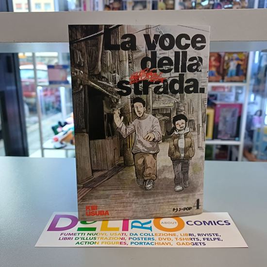 Immagine di LA VOCE DELLA STRADA 004