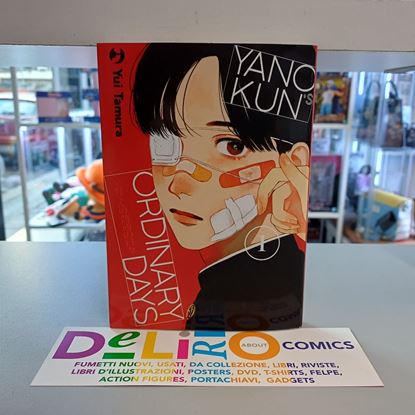 Immagine di YANO KUN'S ORDINARY DAYS 001