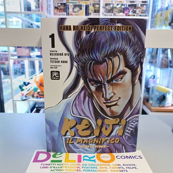 Immagine di KEIJI IL MAGNIFICO 001