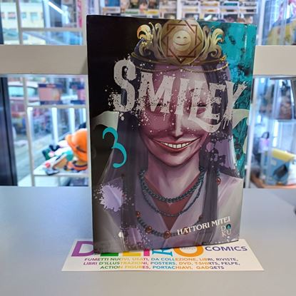 Immagine di SMILEY 003