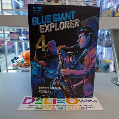 Immagine di BLUE GIANT EXPLORER 004