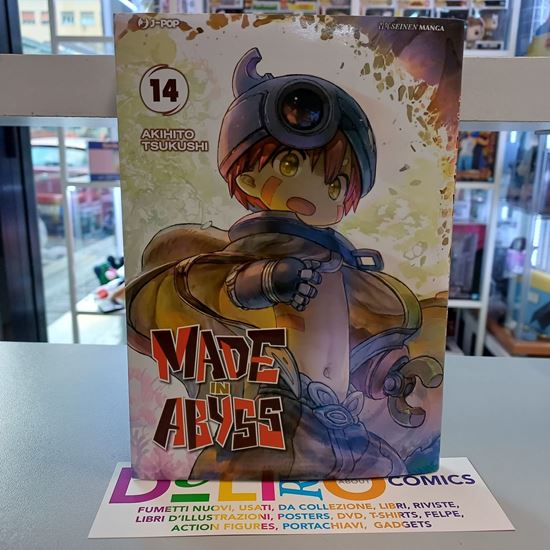 Immagine di MADE IN ABYSS 014