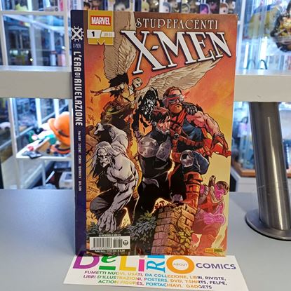 Immagine di STUPEFACENTI X-MEN 001