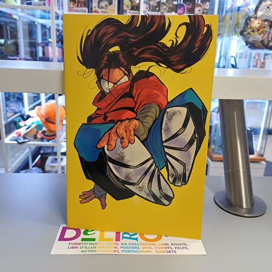 Immagine di STUPEFACENTI X-MEN COVER VARIANT DI RICKIE YAGAWA 001