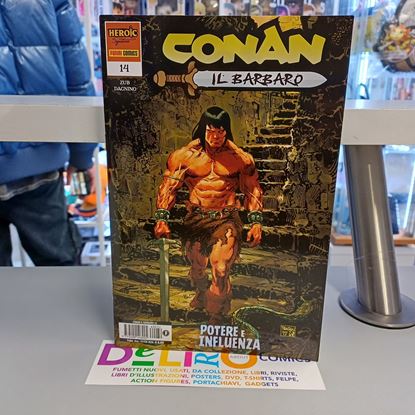 Immagine di CONAN IL BARBARO 032