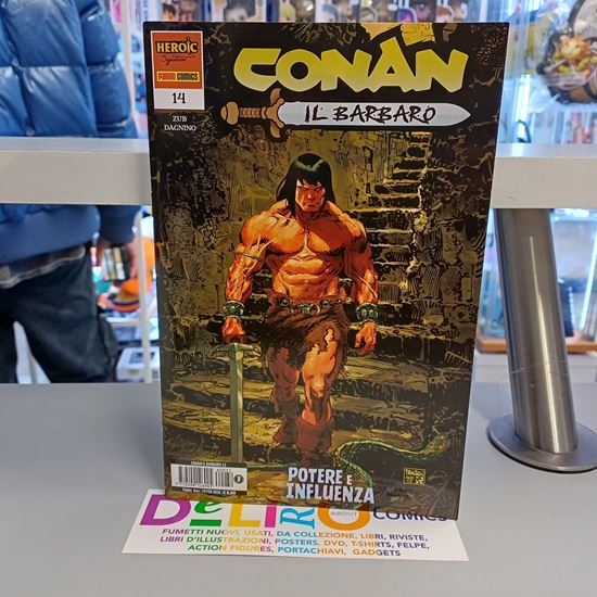 Immagine di CONAN IL BARBARO 032