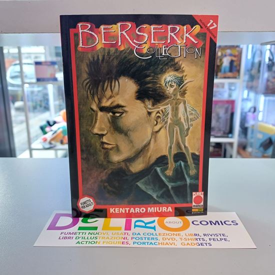 Immagine di BERSERK COLLECTION 4° EDIZIONE 017