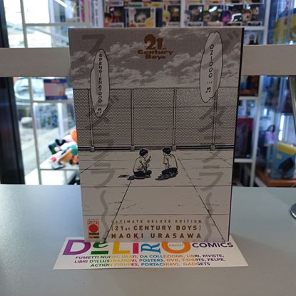 Immagine di 21ST CENTURY BOYS ULTIMATE DELUXE EDITION