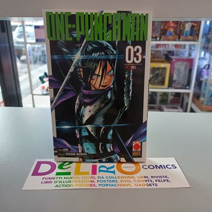 Immagine di ONE-PUNCH MAN 3° RISTAMPA 003
