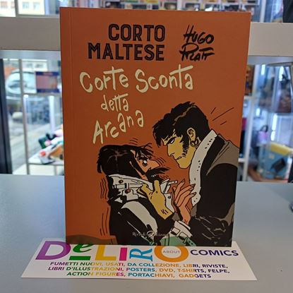 Immagine di CORTE MALTESE CORTE SCONTA DETTA ARCANA