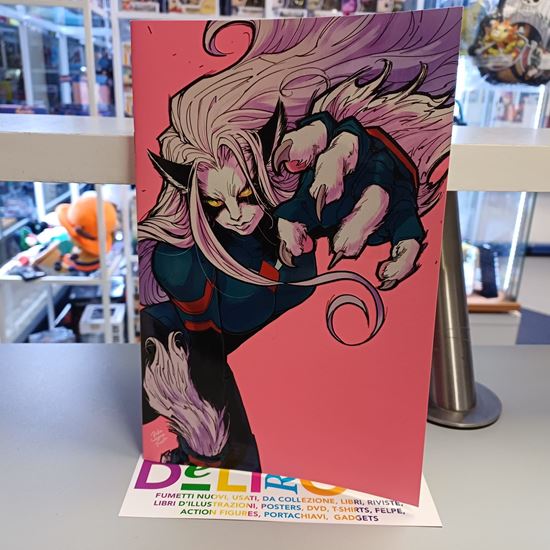 Immagine di SINISTER'S SIX COVER VARIANT DI RICKIE YAGAWA 001