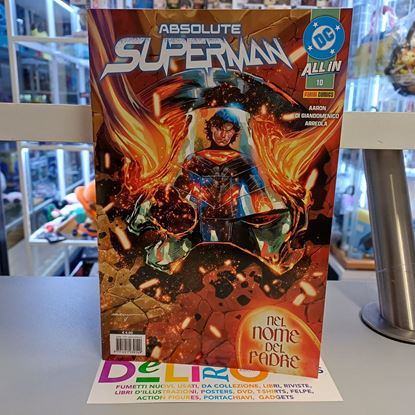 Immagine di ABSOLUTE SUPERMAN 010