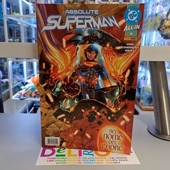 Immagine di ABSOLUTE SUPERMAN 010