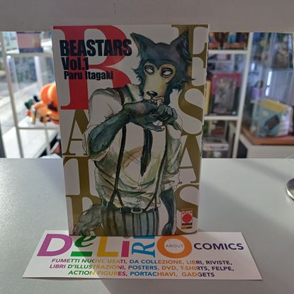 Immagine di BEASTARS 2° RISTAMPA 001