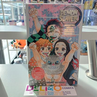 Immagine di DEMON SLAYER OFFICIAL FANBOOK 002