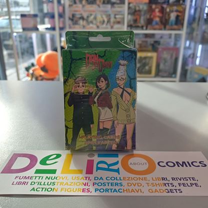 Immagine di CARTE DA POKER DANDADAN