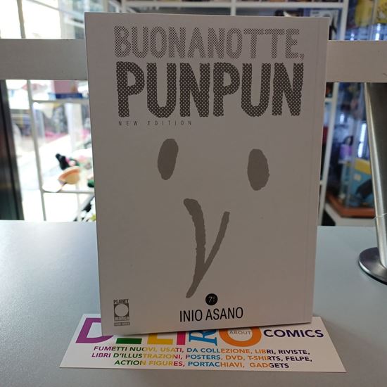 Immagine di BUONANOTTE, PUNPUN NEW EDITION 007